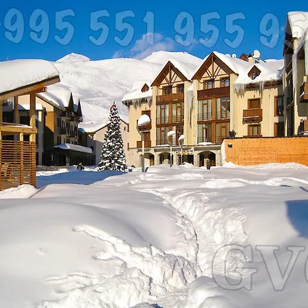 Gvc 206 New Gudauri Apartment Exterior photo