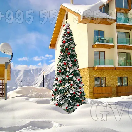 Gvc 206 New Gudauri Apartment Exterior photo